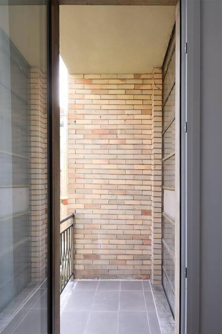 Bilocale Metro 4 Blu Frattini - Airport Linate Apartamento Milão Exterior foto